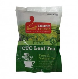 More Choice Pure CTC Leaf Tea   Pack  250 grams